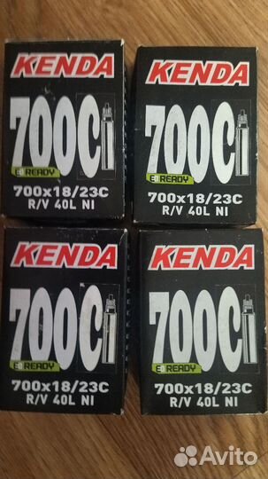 Камеры шоссе Kenda