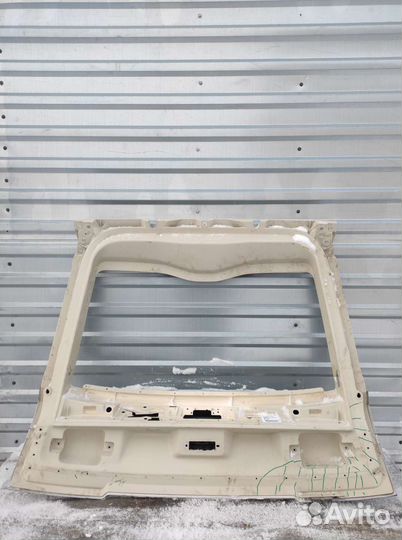 Крышка багажника Land Rover Range Rover 2018