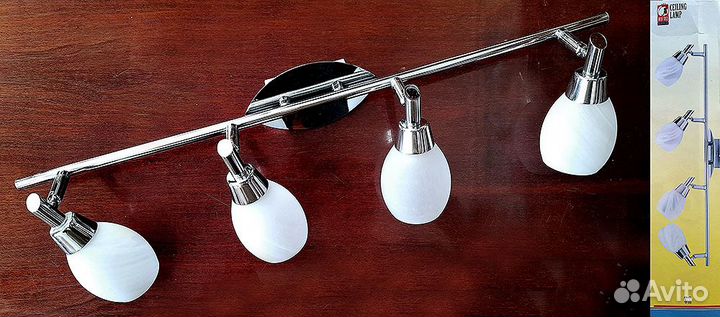 Светильники