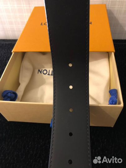 Louis vuitton ремень