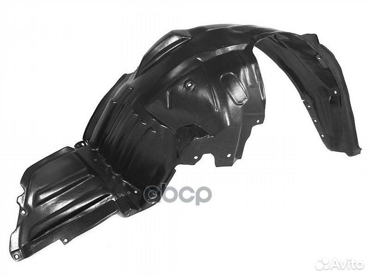 Подкрылок subaru XV 12/impreza 12- RH