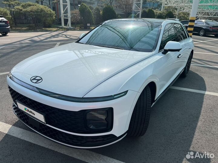 Hyundai Grandeur 2.5 AT, 2023, 3 400 км