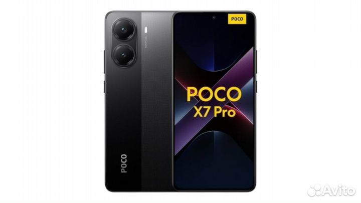 Xiaomi Poco X7 Pro, 12/512 ГБ