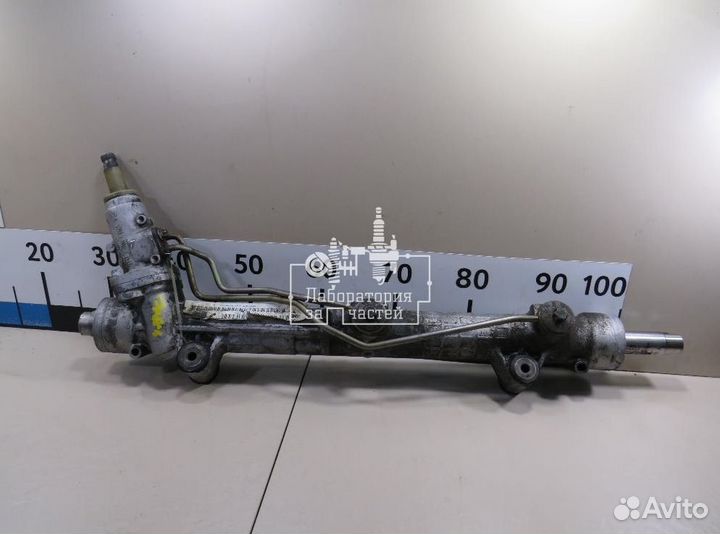 Рейка рулевая Mercedes Benz 1644600125