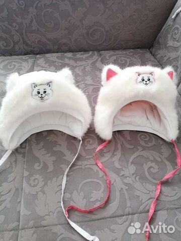 Шапка для девочки