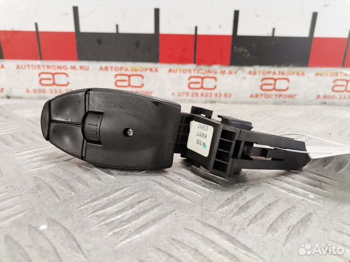 Джойстик управления мультимедиа Peugeot 307 рест