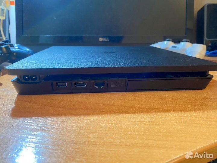 Sony playstation 4 slim 500 gb