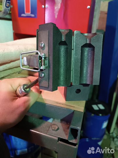 Тигель-форма многоразовая мтф-к