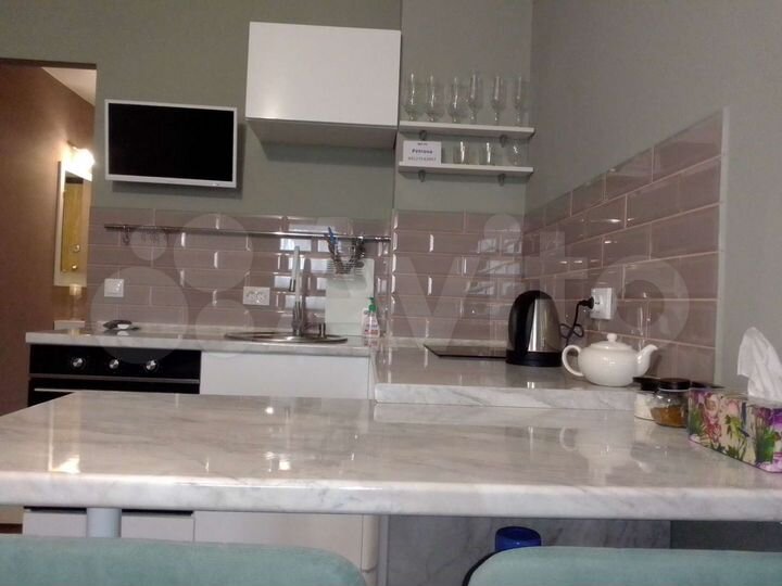 Квартира-студия, 25 м², 5/16 эт.