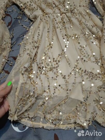 Комбинезон женский вечерний 42 44