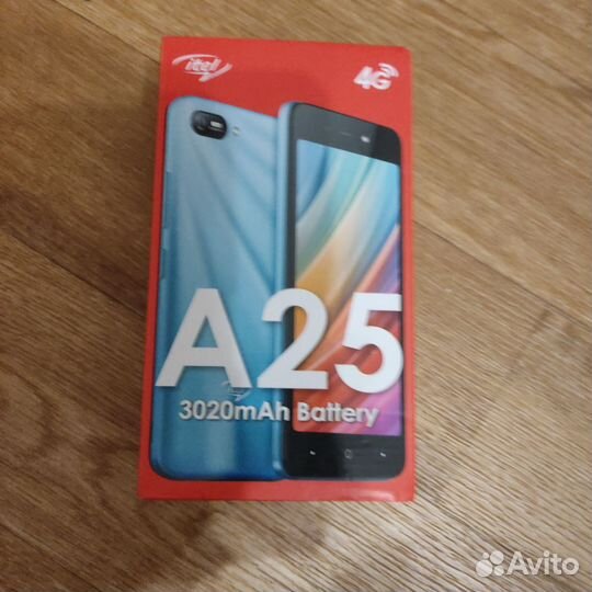 Itel A25, 16 ГБ