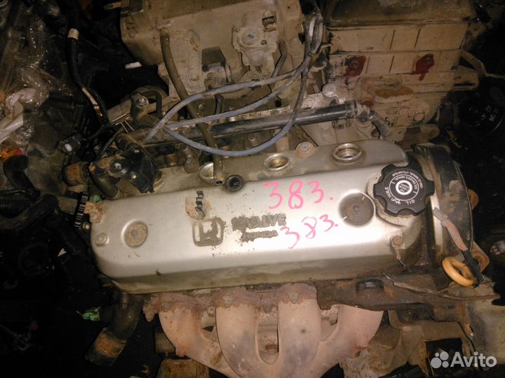 Двс Хонда Аккорд Accord F20, F22, F20B, F22B