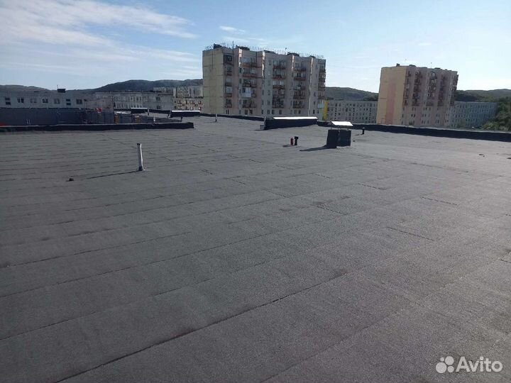 Кровля кровельные работы