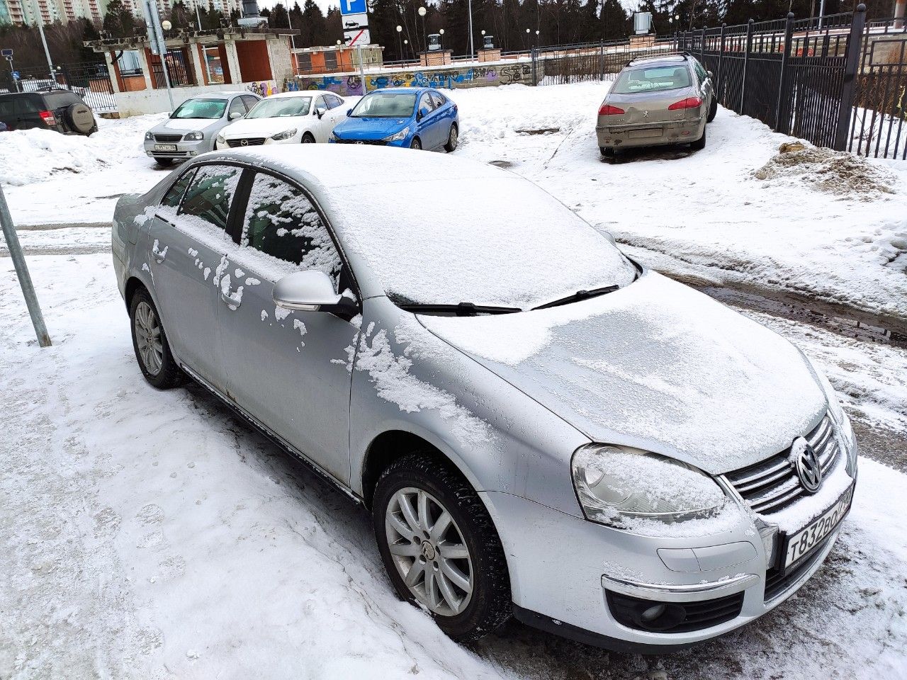 Volkswagen Jetta: фото владельца