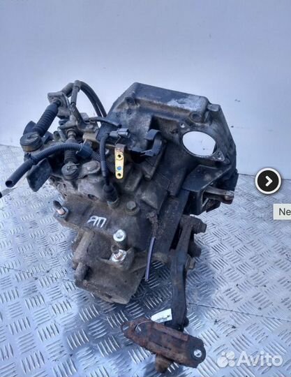 Кпп 5-ст. Honda CR-V 2.0