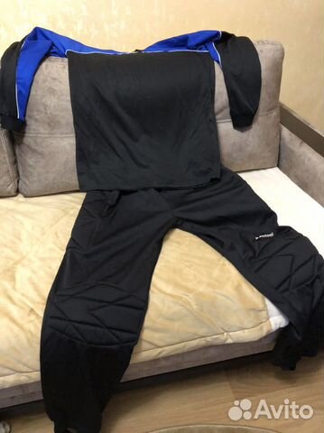 Форма для футбола