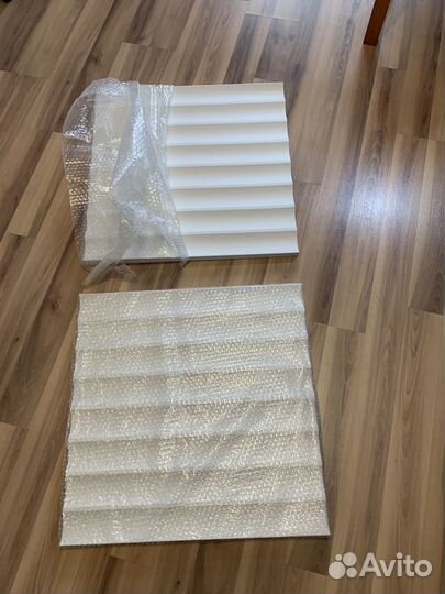 Гипсовая 3D панель Artpole Afina 600*600 mm