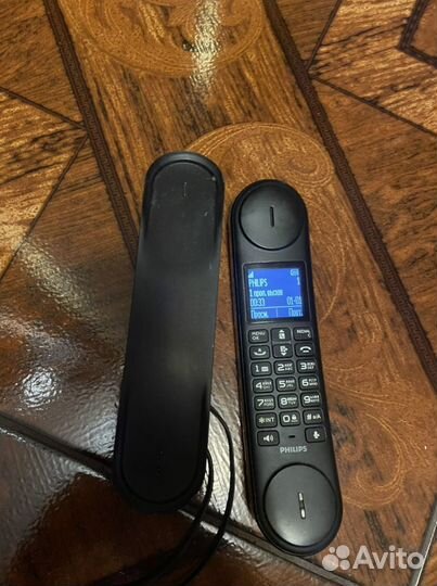 Продаю домашний телефон Phillips