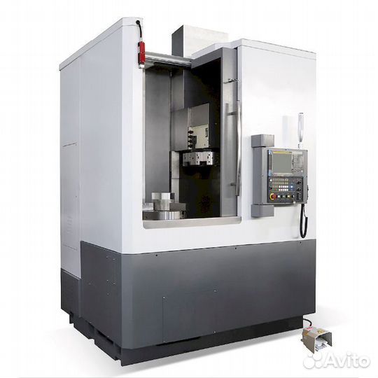 Вертикальный токарный станок с чпу kdvl320H амт