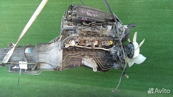 Двигатель toyota cresta GX100 1G-FE