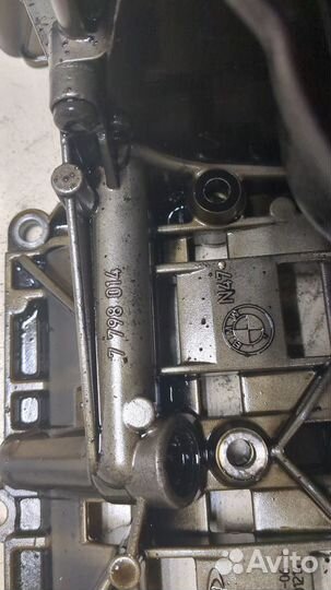 Насос масляный BMW X3 E83, 2009