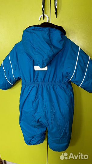 Комбинезон демисезонный