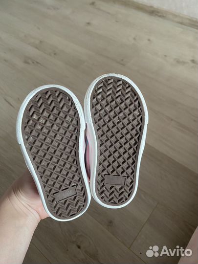 Кеды для девочки