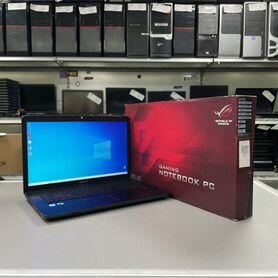 Игровой ноутбук Asus GL752V