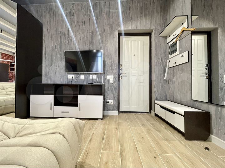 Квартира-студия, 28 м², 5/6 эт.