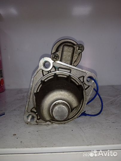 Стартер 31285512 volvo S60 V60 1.6T B4164T 2008-20