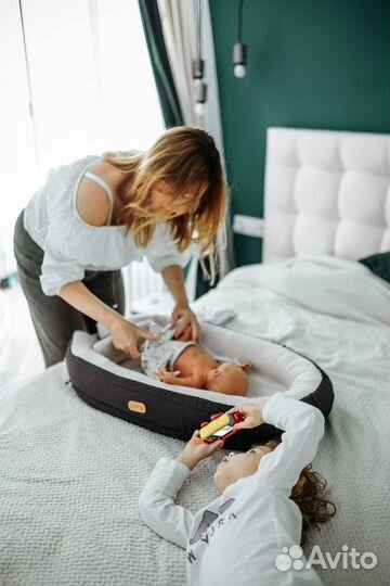 Кокон для новорожденных