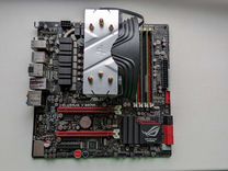 Asus Maximus IV Extreme (LGA1155, rev. B3) купить в Санкт