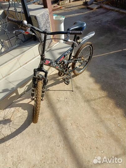 Велосипед 20''