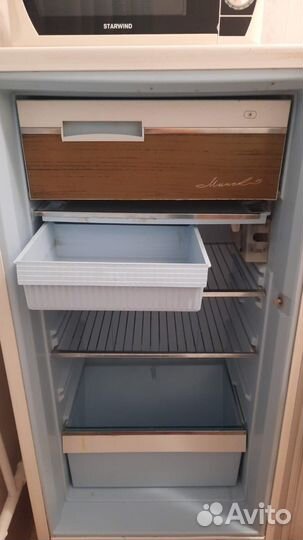 Морозильная камера бу