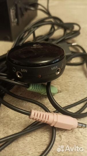 Компьютерная акустика Logitech