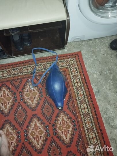 Боксерская груша