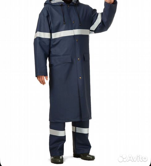 Плащ спецодежда