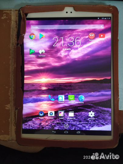 Планшет cube talk 9x U65gt ips 10 дюймов