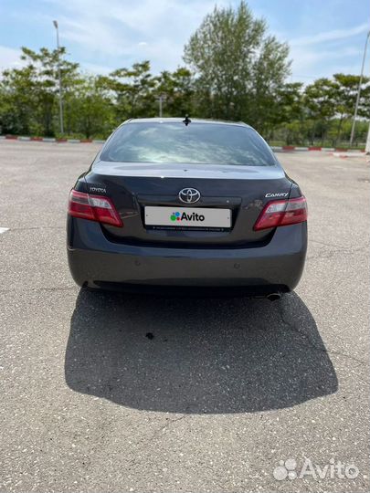 Toyota Camry 2.4 AT, 2008, 167 000 км