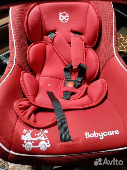 Детское автокресло от 0 до 25 кг