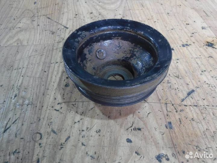 Шкив коленвала Daewoo Nexia 1995-2016