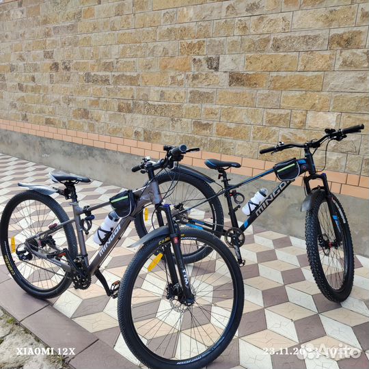 Велосипед mingdi