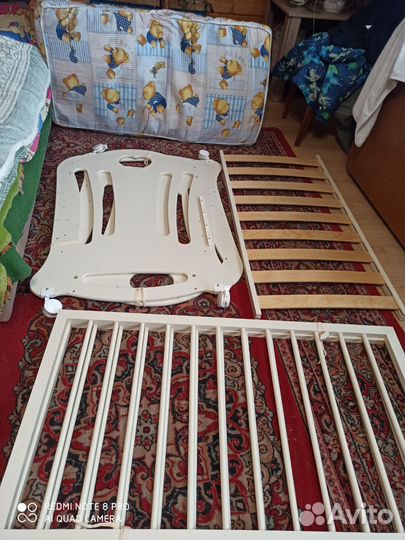 Детская кровать