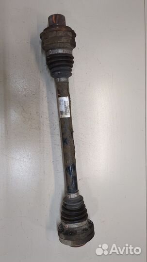 Полуось Audi Q5, 2017