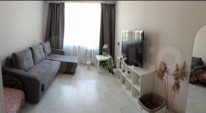 1-к. квартира, 40 м², 3/5 эт.