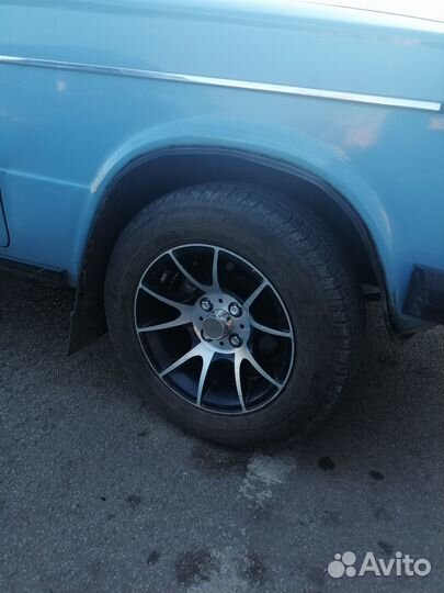 Литые диски r 13 на ваз