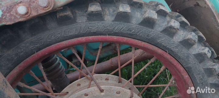 Колеса для мотоцикла урал