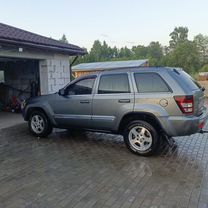 Jeep Grand Cherokee 3.0 AT, 2006, 275 110 км, с пробегом, цена 950 000 руб.