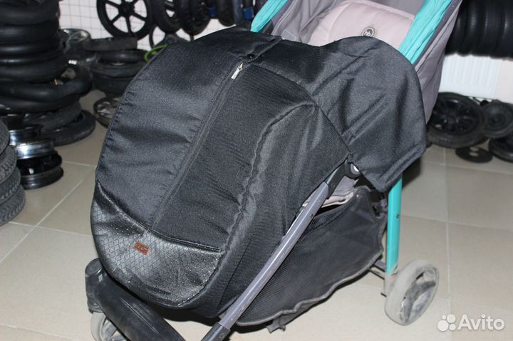 Накидка новая на babalo future 2022