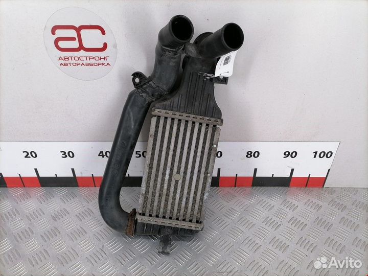 Интеркулер Opel Zafira (A) 2003 24436438